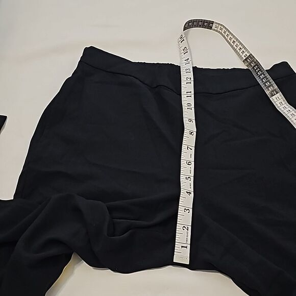 Banana republic elastic waist pants size 6 - Picture 7 of 12